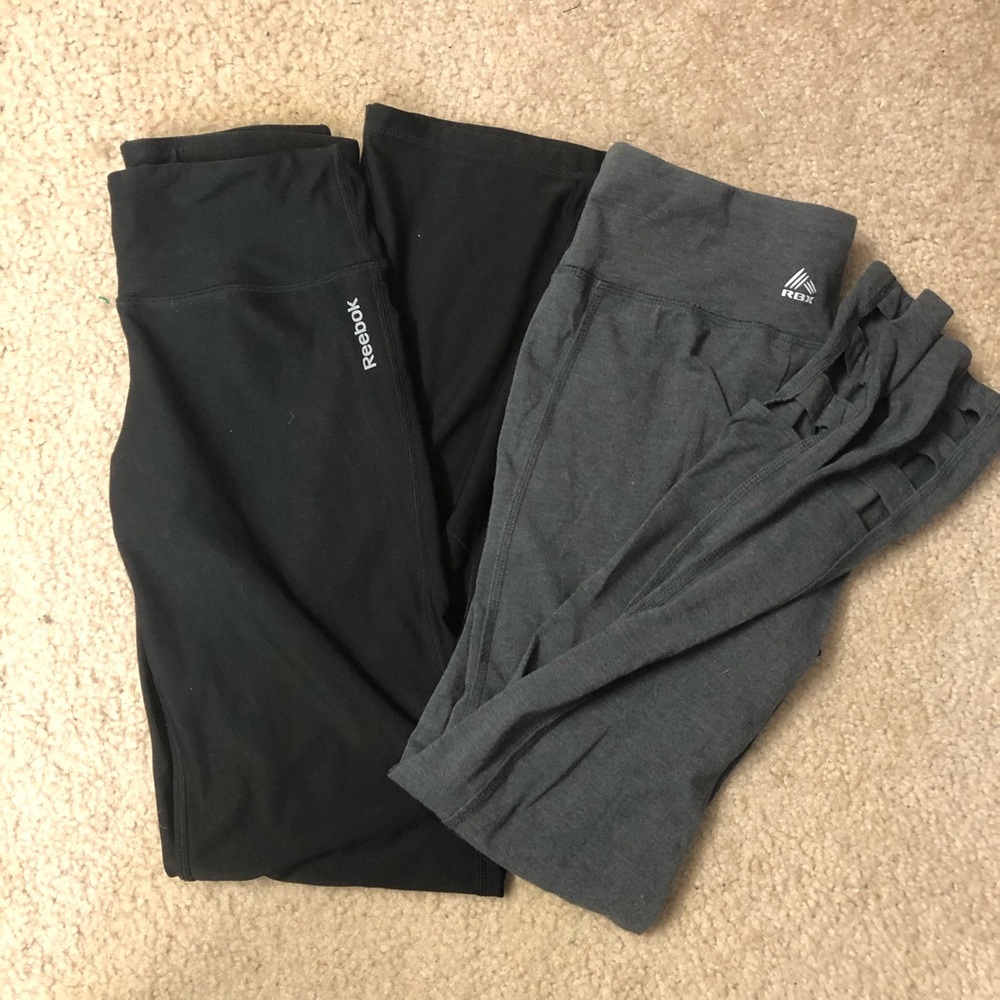 Reebok Leggings bundle